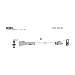 T960B TESLA