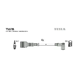 T597B TESLA