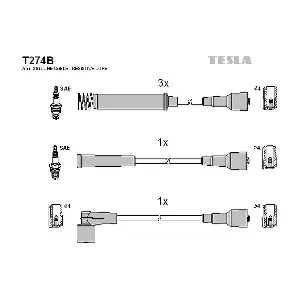 T274B TESLA