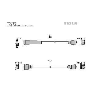 T 359 S TESLA