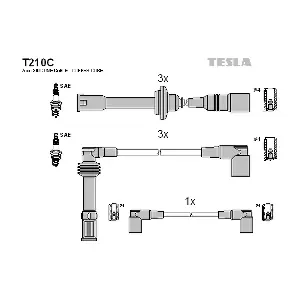 T210C TESLA