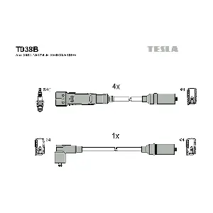 T038B TESLA