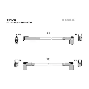 T912B TESLA