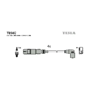 T854C TESLA