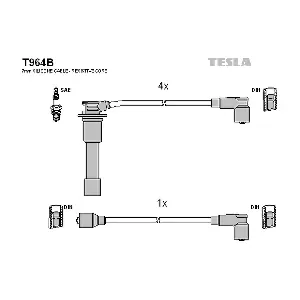 T 964 B TESLA