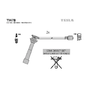 T967B TESLA