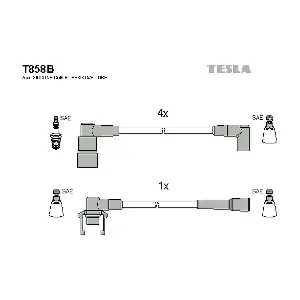T858B TESLA