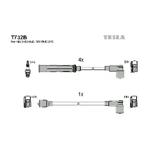 T732B TESLA