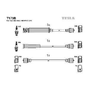 T179B TESLA