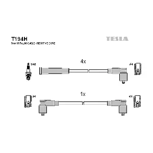 T 194 H TESLA