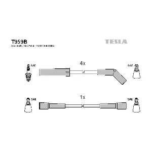 T959B TESLA
