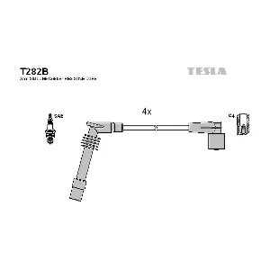 T282B TESLA