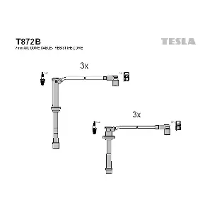T872B TESLA
