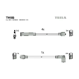 T908B TESLA