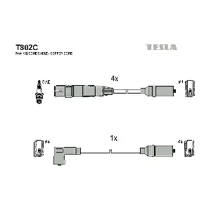 T802C TESLA