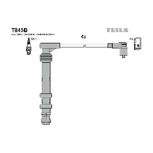 T845B TESLA