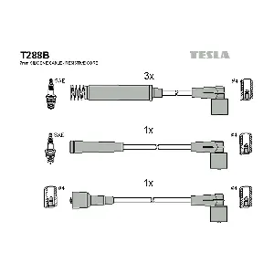 T 288 B TESLA