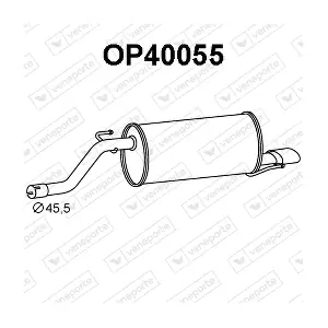 OP40055 VENEPORTE