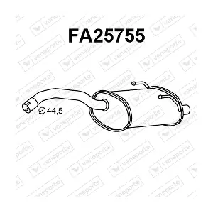FA25755 VENEPORTE