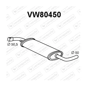 VW80450 VENEPORTE