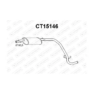 CT15146 VENEPORTE