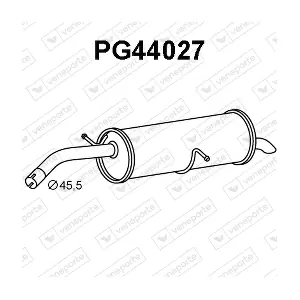 PG44027 VENEPORTE