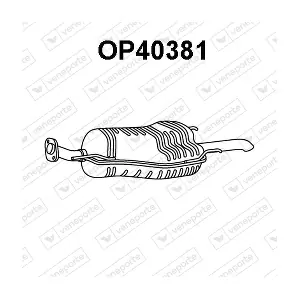 OP40381 VENEPORTE