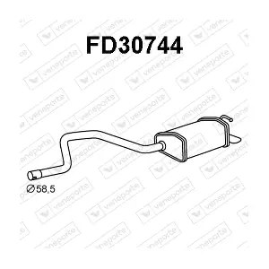FD30744 VENEPORTE