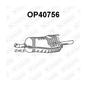 OP40756 VENEPORTE