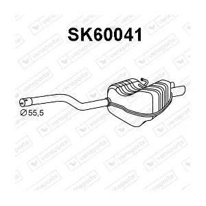 (SK60041) VENEPORTE