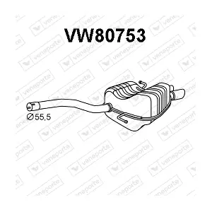 VW80753 VENEPORTE