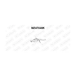 MZ47040K VENEPORTE