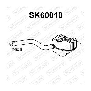 SK60010 VENEPORTE
