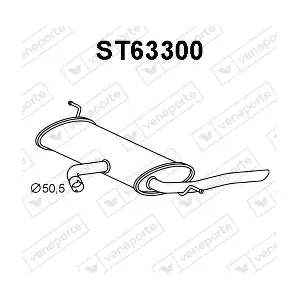ST63300 VENEPORTE