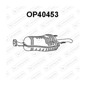OP40453 VENEPORTE
