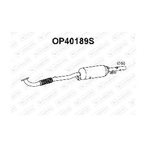 OP40189S VENEPORTE