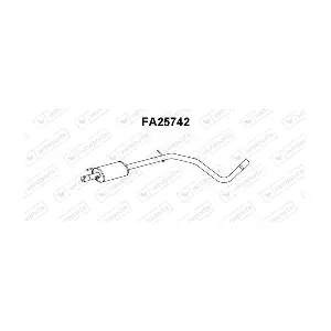 FA25742 VENEPORTE