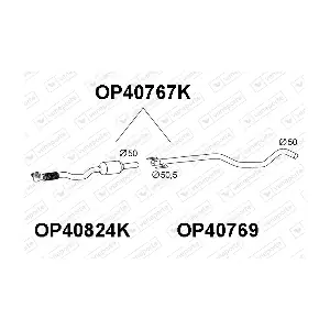 OP40767K VENEPORTE