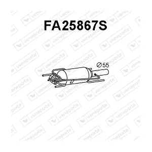 FA25867S VENEPORTE