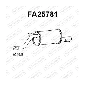 (FA25781) VENEPORTE