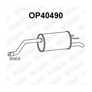 OP40490 VENEPORTE