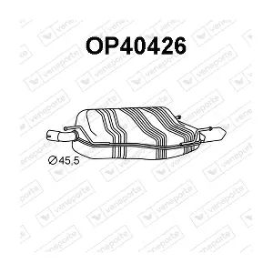 OP40426 VENEPORTE