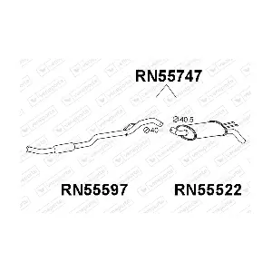 RN55747 VENEPORTE