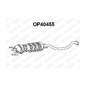 OP40455 VENEPORTE