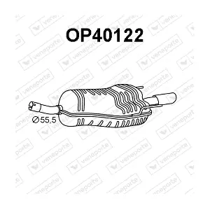OP40122 VENEPORTE