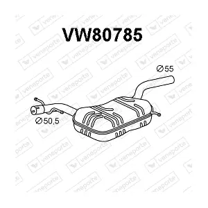 VW80785 VENEPORTE