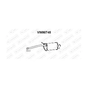 VW80745 VENEPORTE