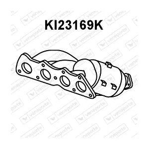 KI23169K VENEPORTE
