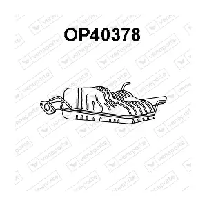 OP40378 VENEPORTE