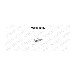 VW80122K VENEPORTE